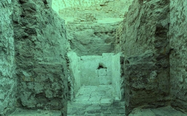 Archaeologists Discover Tomb of Unidentified Ancient Egyptian Pharaoh post image