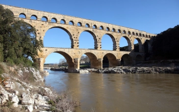 First Roman Aqueduct Discovered in Slovakia with Ancient Manufacturer’s Stamp and Paw Print post image