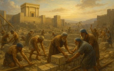From Cyrus to Zion: How the Persian Empire Influenced the Rebuilding of Israel post image