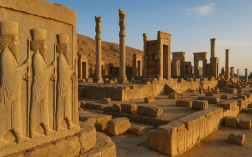 Archaeological Clues: Tracing Biblical Events in Iranian and Israeli Soil post image