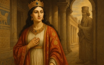 The Book of Esther: A Biblical Tale Set in Ancient Iran post image